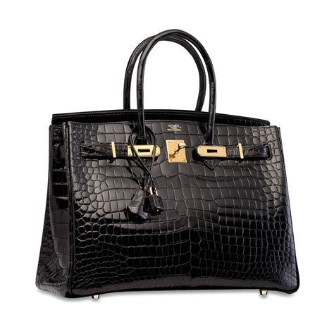 hermes porosus birkin 35 bag|Hermes Birkin 35 crocodile.